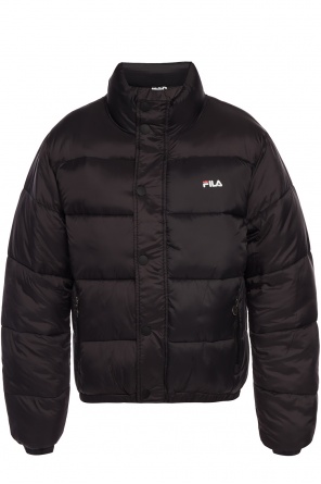 Quilted jacket with logo, zdjęcie 1 Quilted jacket with logo od Fila